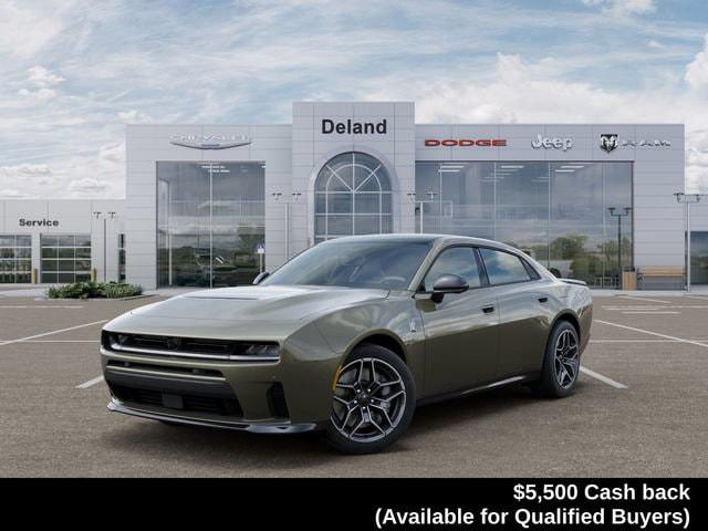 2026 Dodge Charger CHARGER SCAT PACK PLUS 4-DOOR AWD