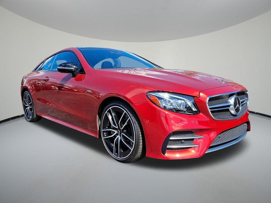 2019 Mercedes-Benz E-Class AMG E53