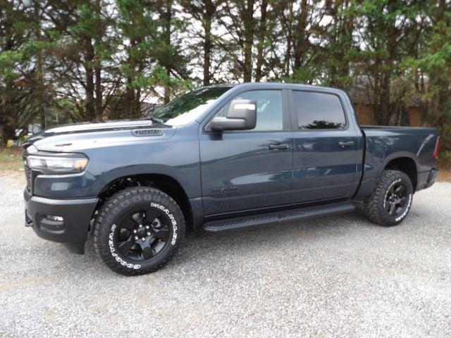 2026 RAM Ram 1500 RAM 1500 WARLOCK CREW CAB 4X4 57 BOX