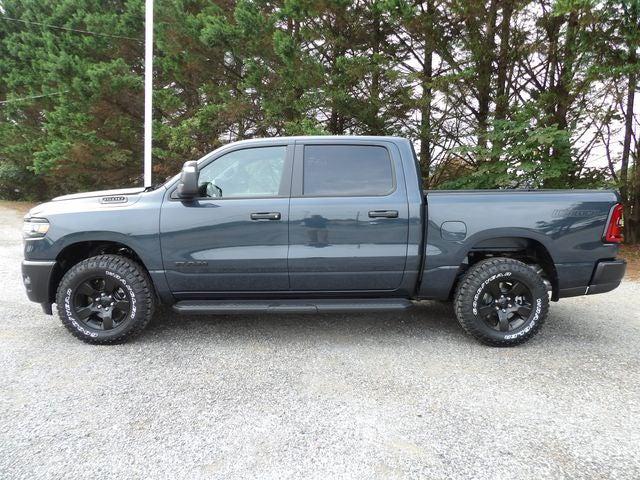 2026 RAM Ram 1500 RAM 1500 WARLOCK CREW CAB 4X4 57 BOX