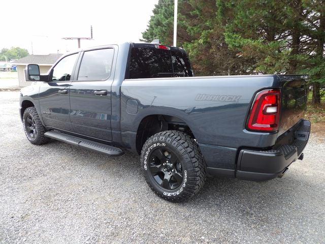 2026 RAM Ram 1500 RAM 1500 WARLOCK CREW CAB 4X4 57 BOX