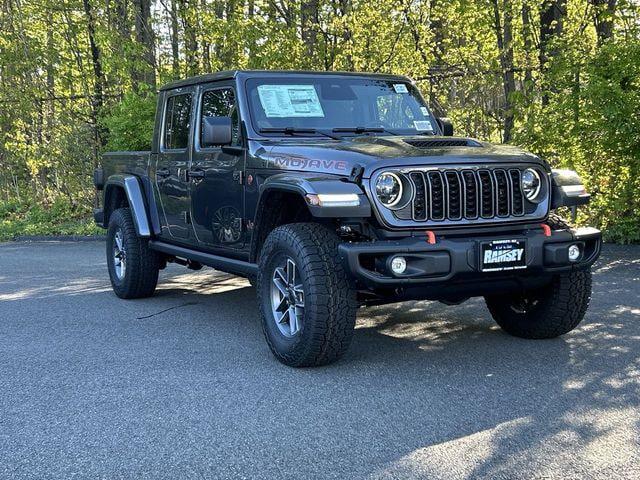 2026 Jeep Gladiator GLADIATOR MOJAVE X 4X4