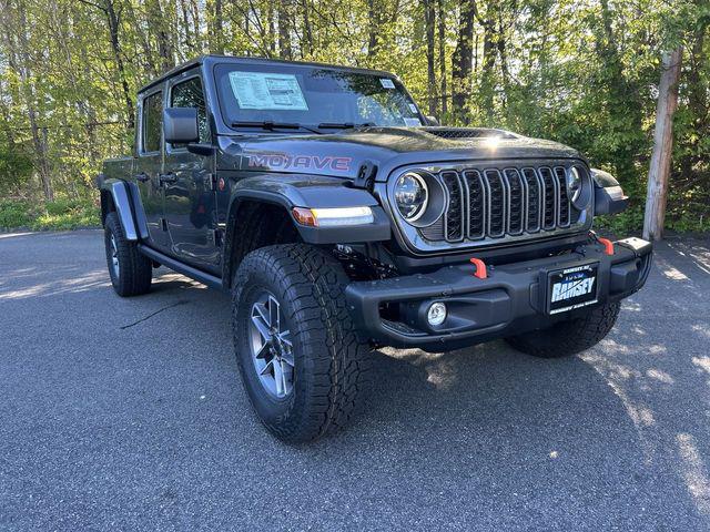 2026 Jeep Gladiator GLADIATOR MOJAVE X 4X4