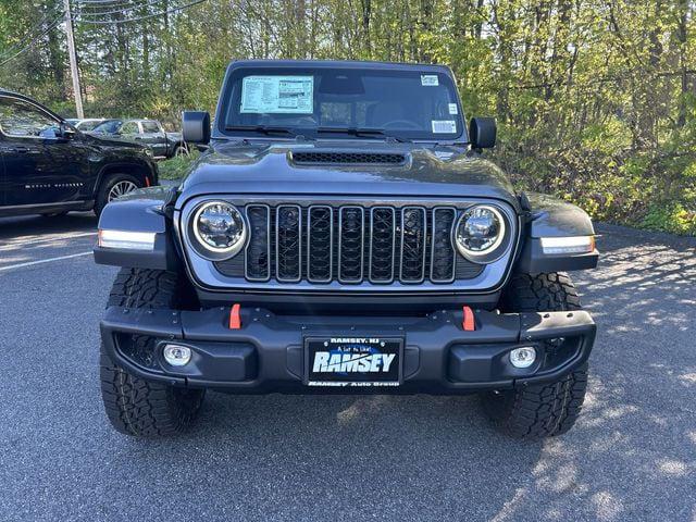 2026 Jeep Gladiator GLADIATOR MOJAVE X 4X4