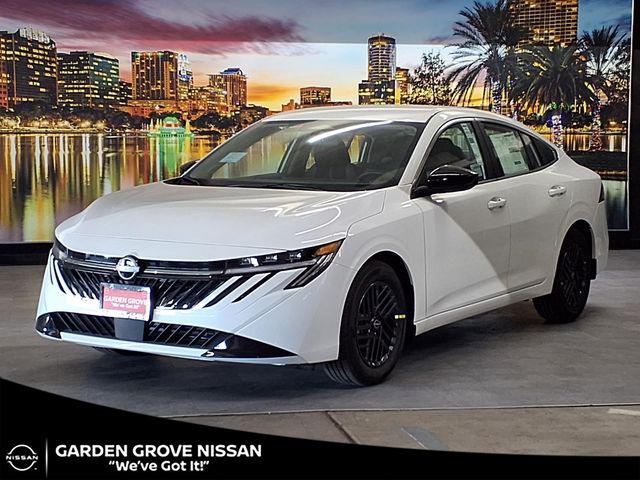2026 Nissan Sentra SV for sale in Garden Grove, CA