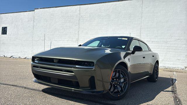2026 Dodge Charger CHARGER SCAT PACK 4-DOOR AWD
