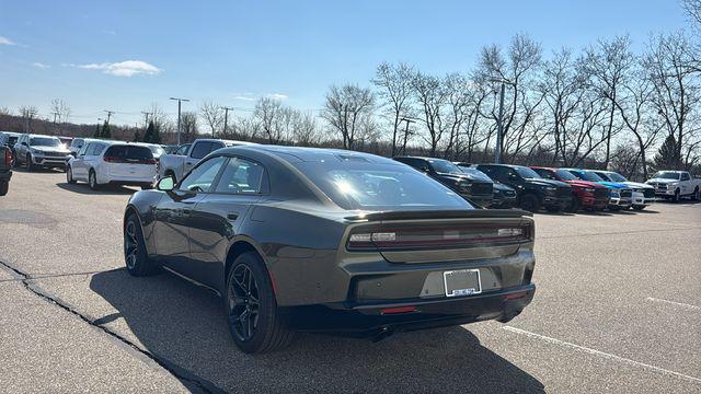2026 Dodge Charger CHARGER SCAT PACK 4-DOOR AWD