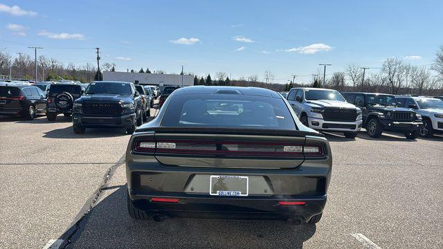 2026 Dodge Charger Scat Pack 4-Door AWD