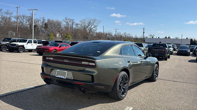 2026 Dodge Charger Scat Pack 4-Door AWD