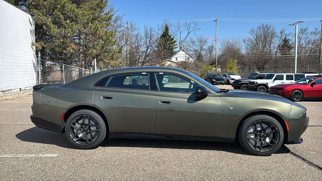 2026 Dodge Charger Scat Pack 4-Door AWD