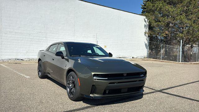 2026 Dodge Charger Scat Pack 4-Door AWD