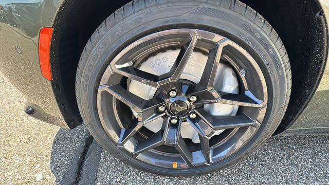 2026 Dodge Charger Scat Pack 4-Door AWD