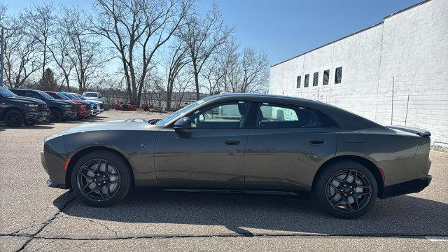 2026 Dodge Charger Scat Pack 4-Door AWD