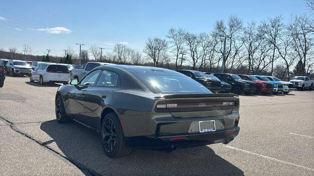 2026 Dodge Charger Scat Pack 4-Door AWD