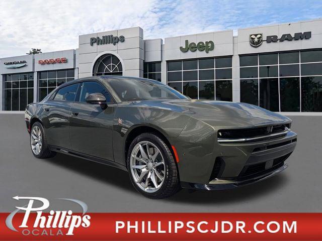 2026 Dodge Charger CHARGER SCAT PACK PLUS 4-DOOR AWD