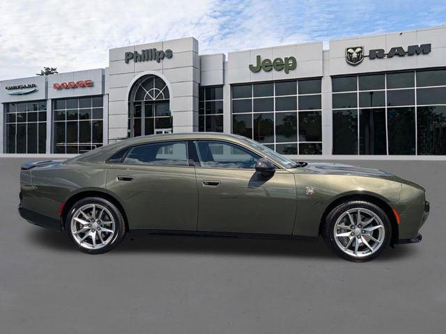 2026 Dodge Charger CHARGER SCAT PACK PLUS 4-DOOR AWD