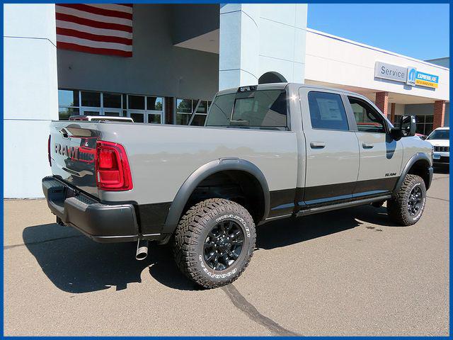 2026 Ram 2500 Power Wagon Crew Cab 4x4 64 Box