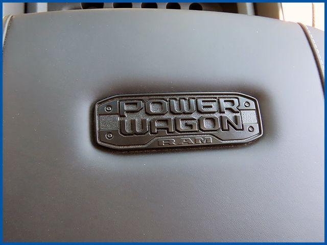 2026 Ram 2500 Power Wagon Crew Cab 4x4 64 Box