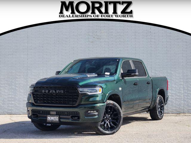 2026 RAM Ram 1500 RAM 1500 LIMITED CREW CAB 4X4 57 BOX