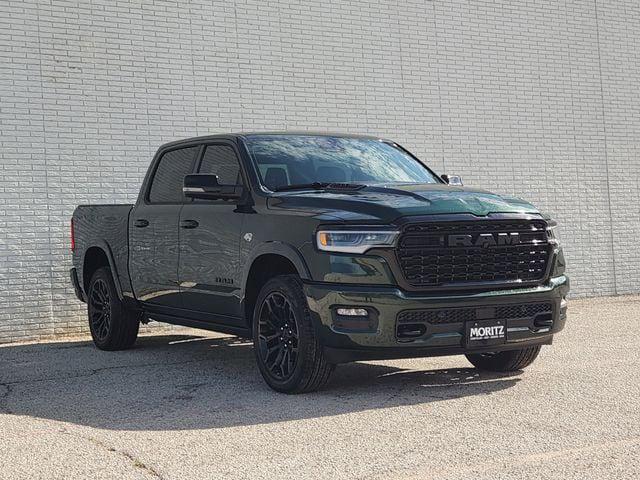 2026 RAM Ram 1500 RAM 1500 LIMITED CREW CAB 4X4 57 BOX