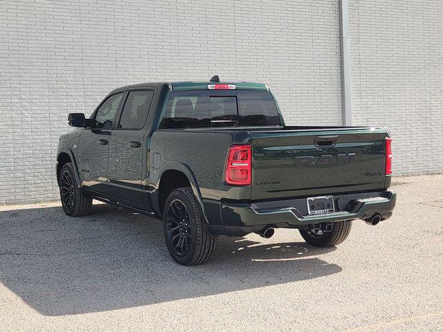2026 RAM Ram 1500 RAM 1500 LIMITED CREW CAB 4X4 57 BOX