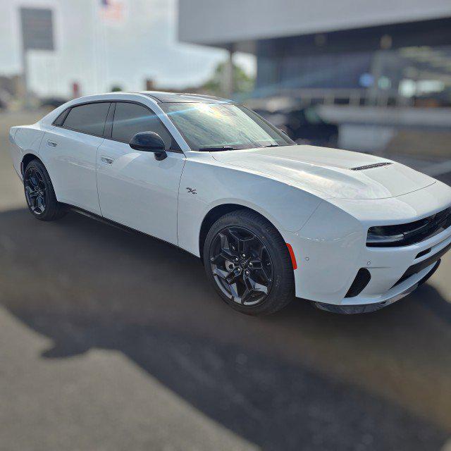 2026 Dodge Charger CHARGER R/T 4-DOOR AWD