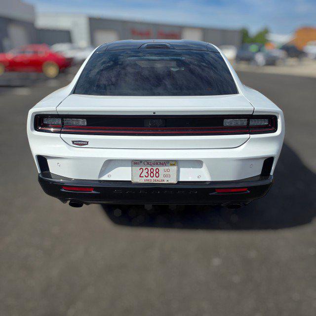 2026 Dodge Charger CHARGER R/T 4-DOOR AWD