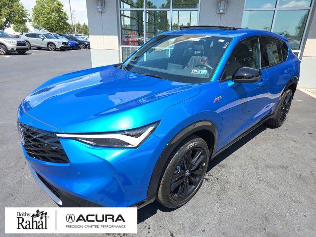 2026 Acura ADX w/A-Spec Advance Package