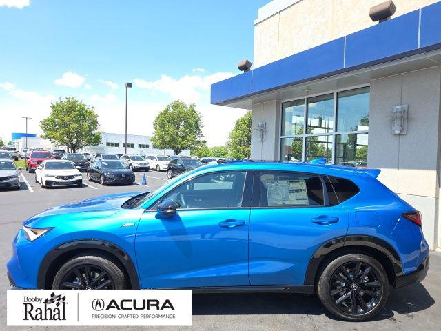2026 Acura ADX w/A-Spec Advance Package