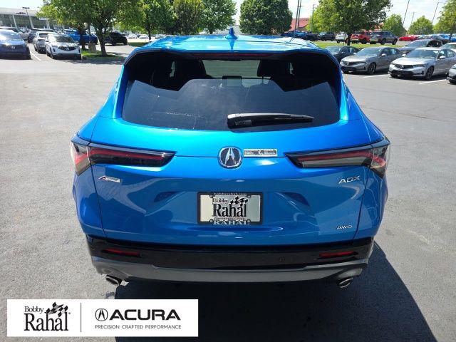 2026 Acura ADX w/A-Spec Advance Package