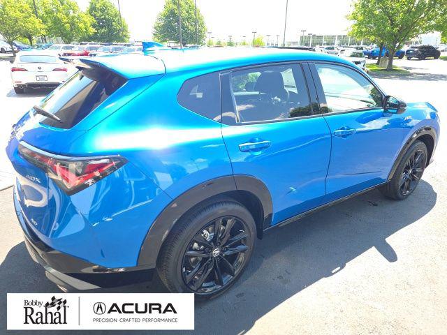 2026 Acura ADX w/A-Spec Advance Package