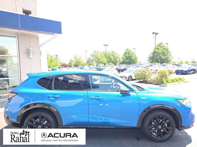 2026 Acura ADX w/A-Spec Advance Package