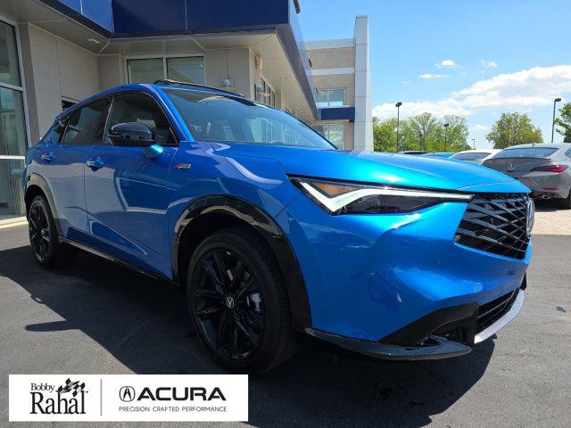 2026 Acura ADX w/A-Spec Advance Package