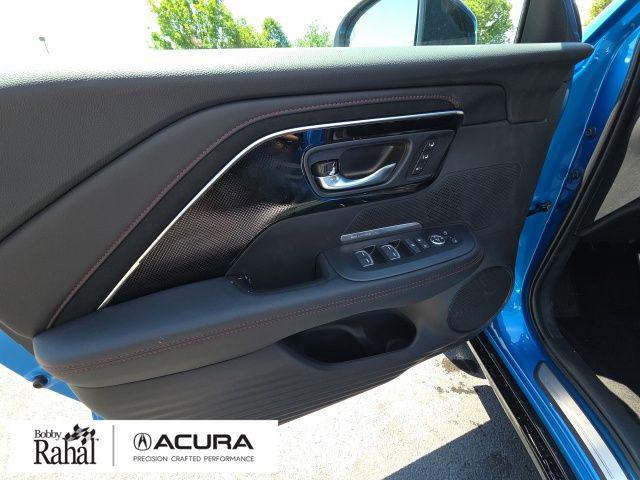2026 Acura ADX w/A-Spec Advance Package