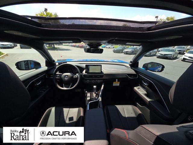 2026 Acura ADX w/A-Spec Advance Package