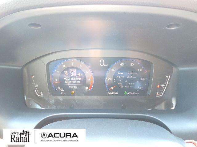 2026 Acura ADX w/A-Spec Advance Package