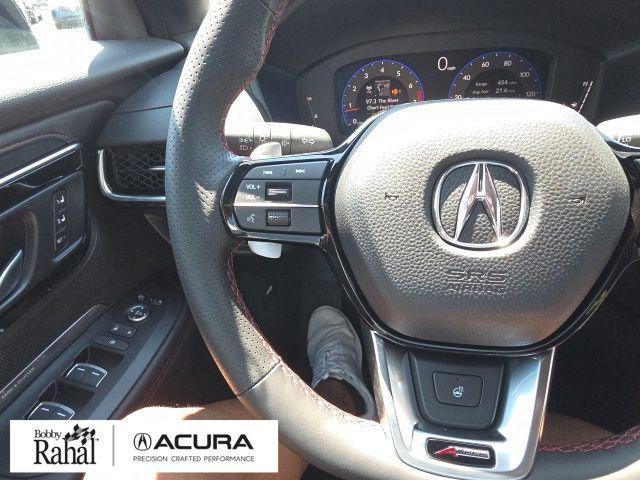 2026 Acura ADX w/A-Spec Advance Package