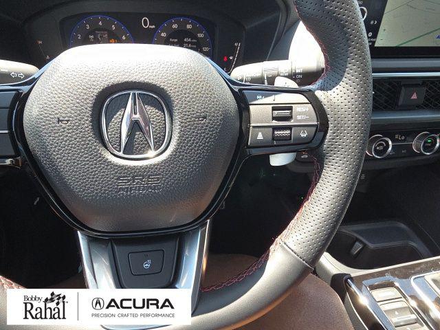 2026 Acura ADX w/A-Spec Advance Package