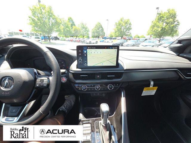 2026 Acura ADX w/A-Spec Advance Package