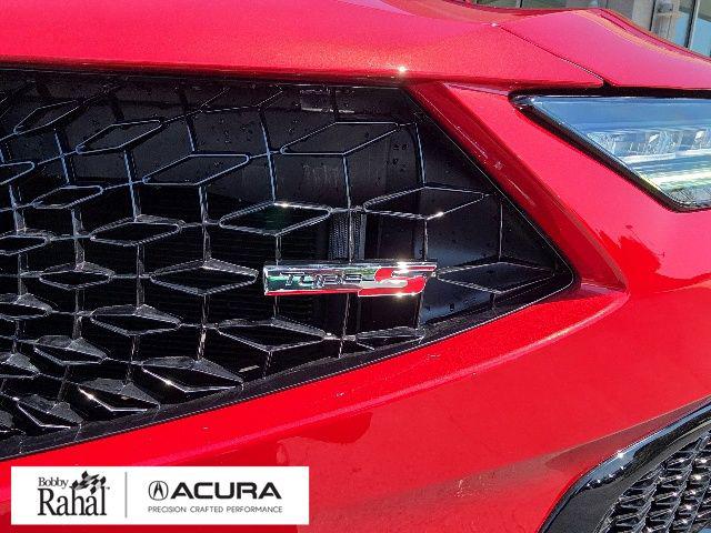 2026 Acura MDX Type S Advance Package