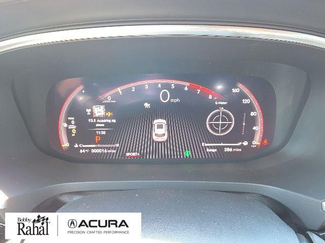 2026 Acura MDX Type S Advance Package