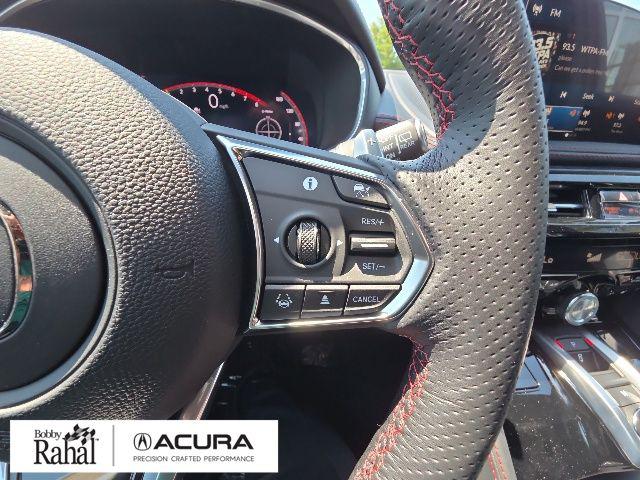 2026 Acura MDX Type S Advance Package