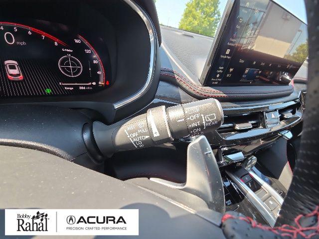2026 Acura MDX Type S Advance Package