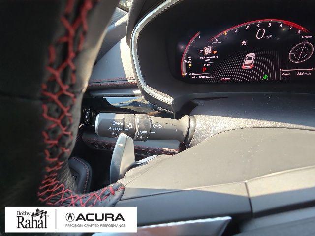 2026 Acura MDX Type S Advance Package