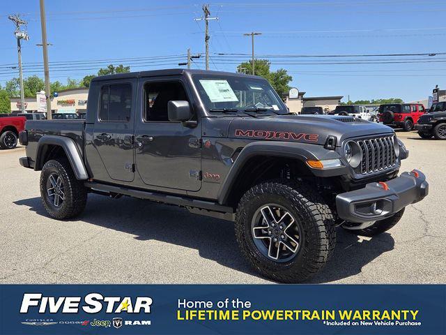 2026 Jeep Gladiator GLADIATOR MOJAVE 4X4