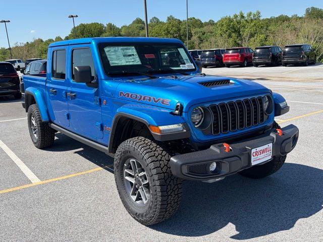 2026 Jeep Gladiator GLADIATOR MOJAVE 4X4 2026 Jeep Gladiator GLADIATOR MOJAVE 4X4