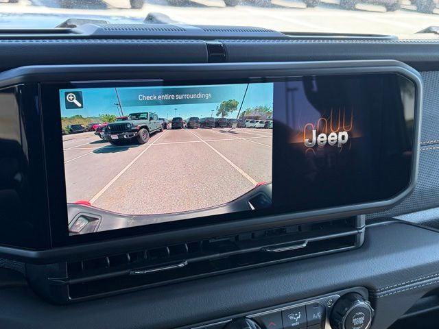 2026 Jeep Gladiator GLADIATOR MOJAVE 4X4 2026 Jeep Gladiator GLADIATOR MOJAVE 4X4