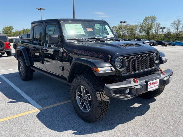2026 Jeep Gladiator GLADIATOR MOJAVE 4X4 2026 Jeep Gladiator GLADIATOR MOJAVE 4X4
