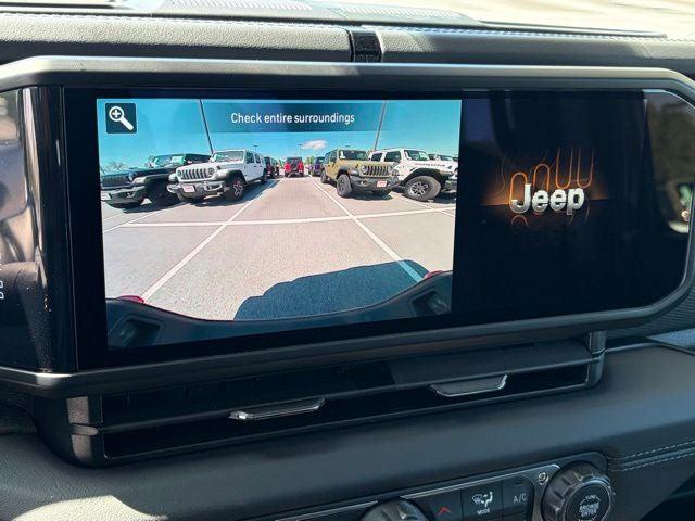 2026 Jeep Gladiator GLADIATOR MOJAVE 4X4 2026 Jeep Gladiator GLADIATOR MOJAVE 4X4