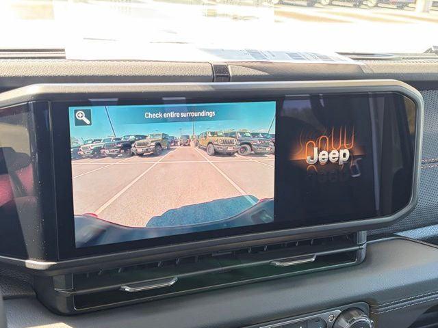 2026 Jeep Gladiator GLADIATOR MOJAVE 4X4 2026 Jeep Gladiator GLADIATOR MOJAVE 4X4